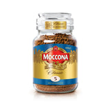 Moccona Classic Decaffeinated Intensity 5 Freeze Dried Instant Coffee 100g