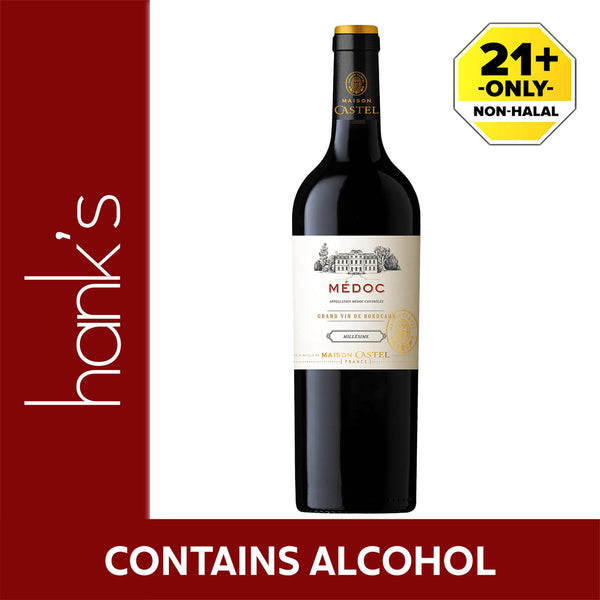 Maison Castel Aoc Medoc 750ml (highest price)
