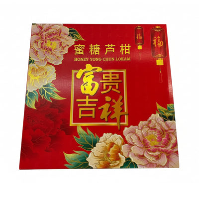 Wealth Auspicious Lokam Size L 16pcs/pack