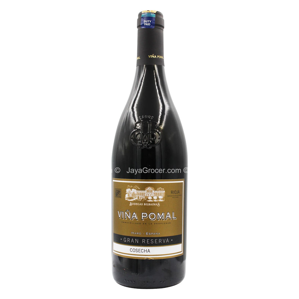 Vina Pomal Gran Reserva 750ml