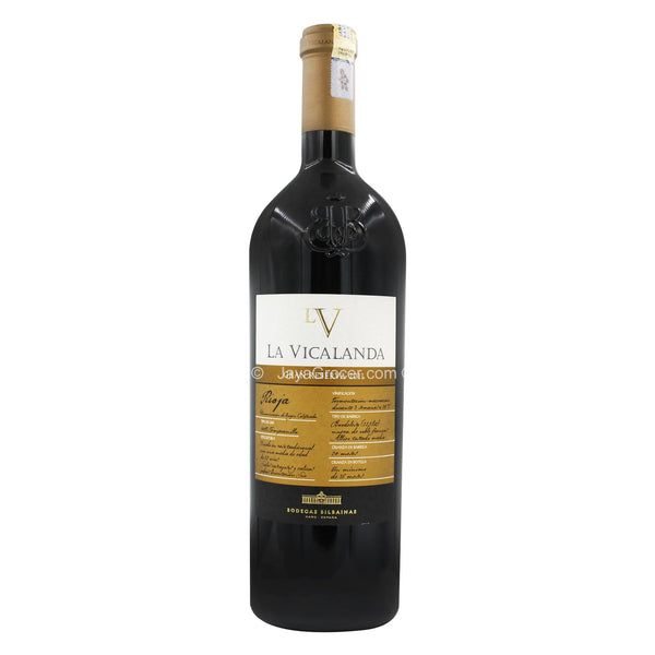 La Vicalanda Reserva Wine 750ml (highest price)
