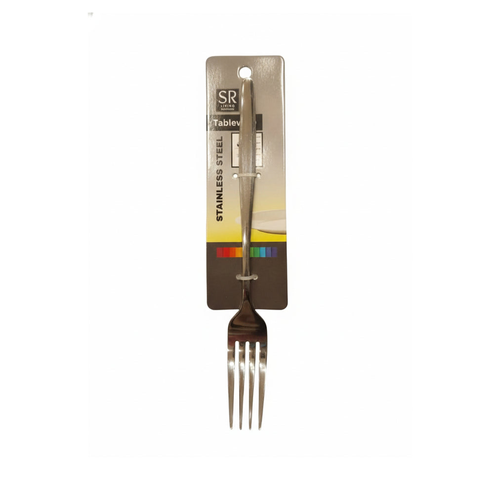 SR Stainless Steel 18/10 Dinner Fork 1unit