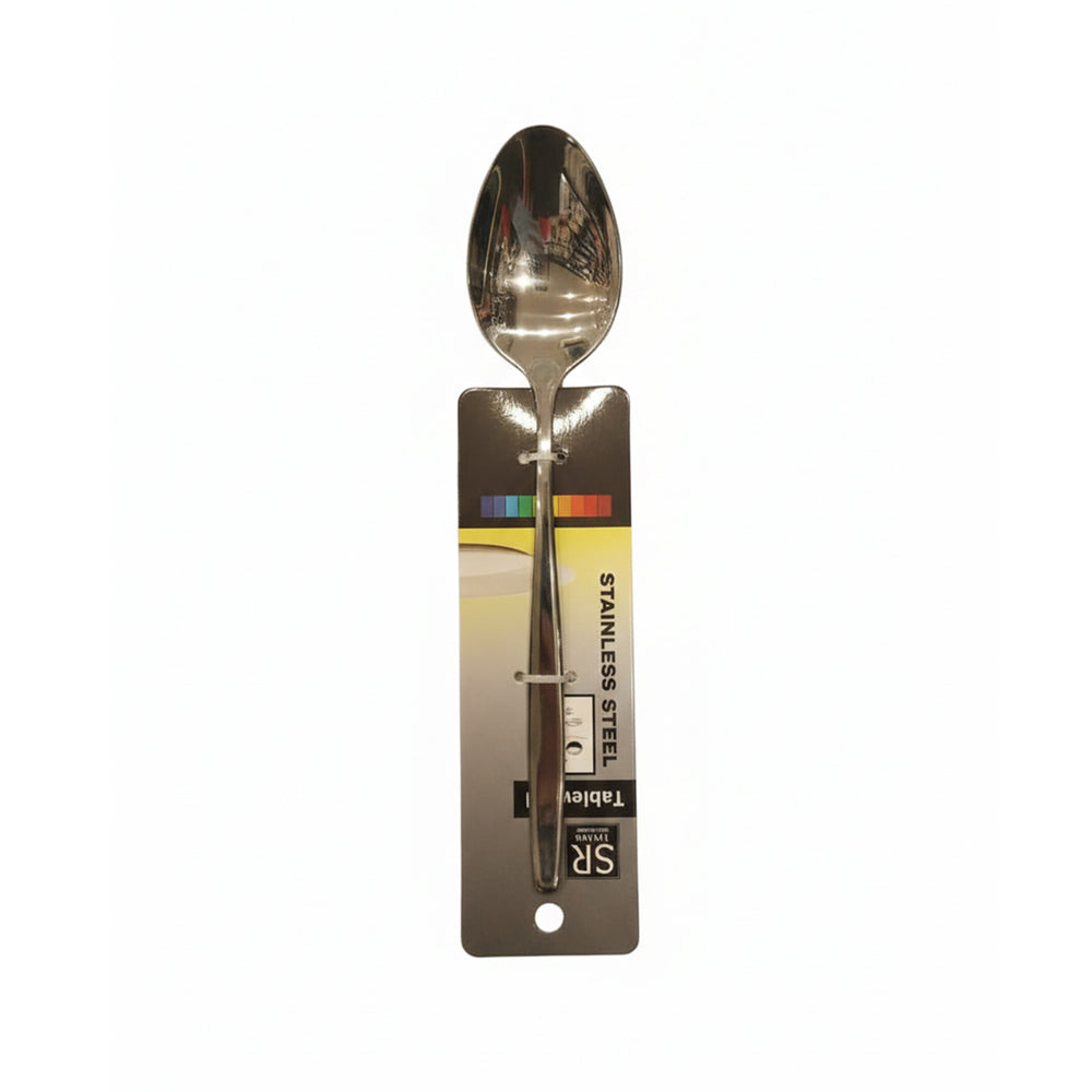 SR Stainless Steel 18/10 Dinner Spoon 1unit