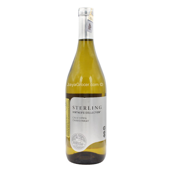 Sterling Vineyards Chardonnay 750ml (highest price)