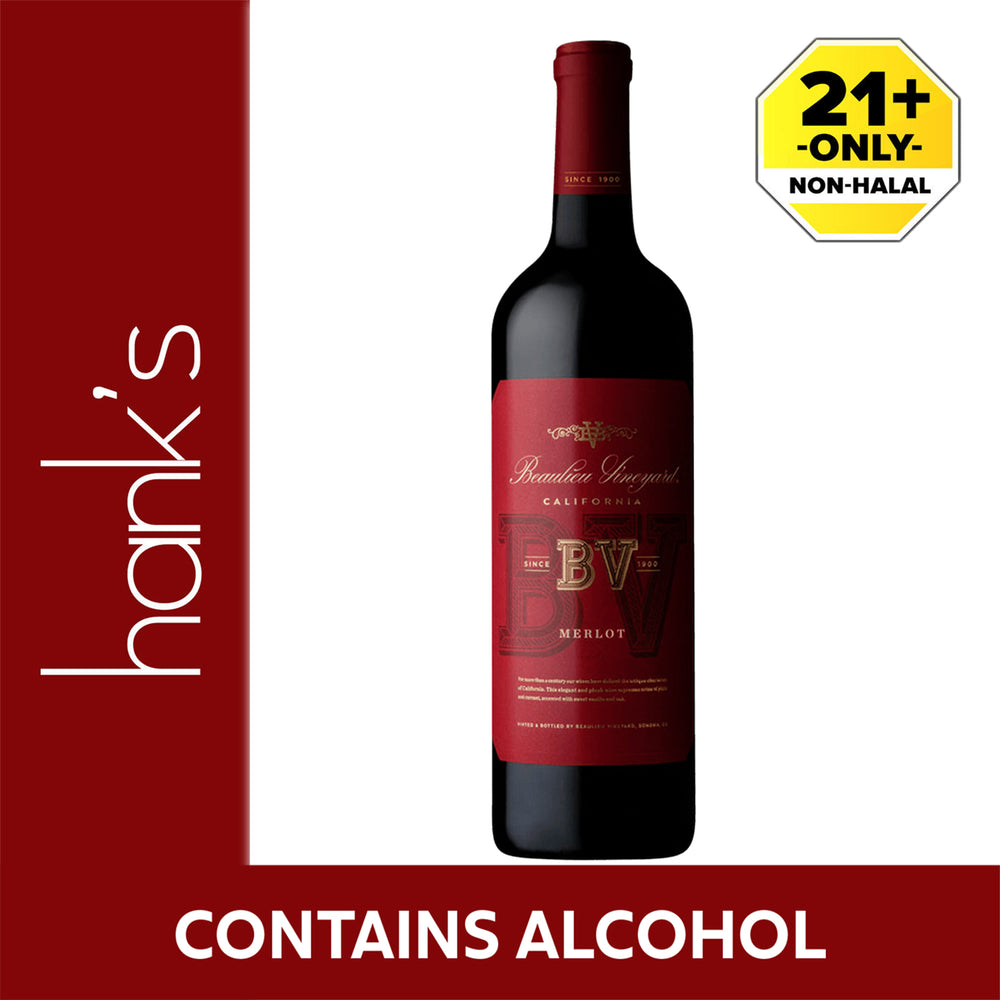 Beaulieu Vineyard Califor Merlot 750ml