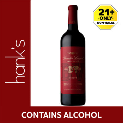 Beaulieu Vineyard Califor Merlot 750ml