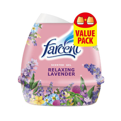 Farcent Lavender Scented Gel 200g x 2