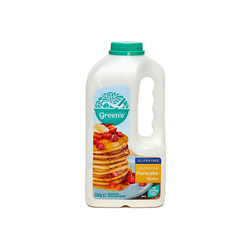 Greens Gluten Free Butter Milk Pancake Shake 300g