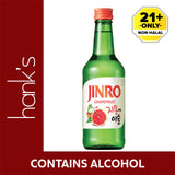 Jinro Grapefruit Soju 360ml