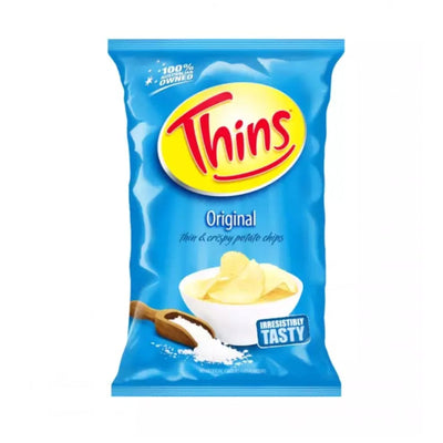 Thins Potato Chips Original 175g