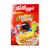 Kelloggs Froot Loop Breakfast Cereal 285g