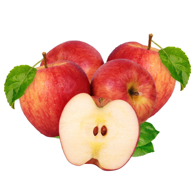 Organic Royal Gala Apples (New Zealand) 4pcs/pack