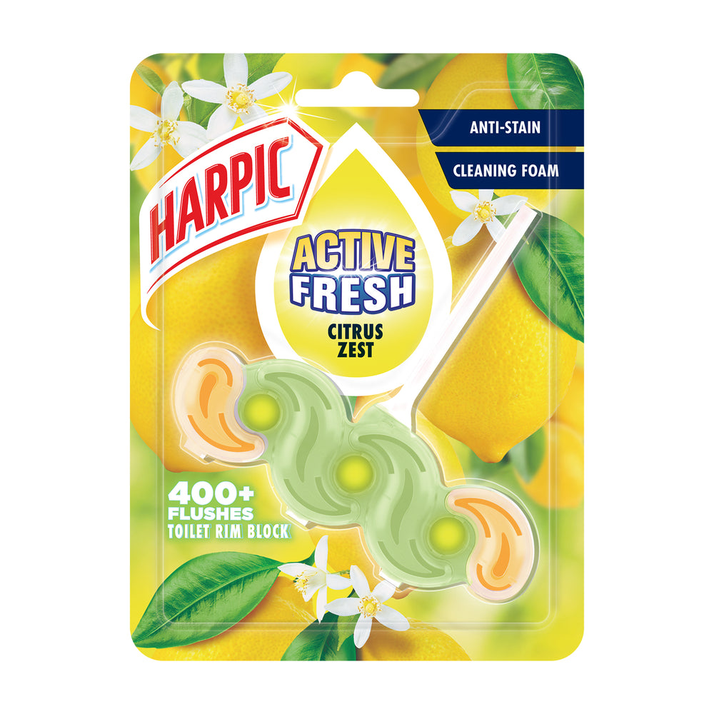 Harpic ITB Sparkling Citrus 35g