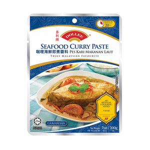 Dollee Assam Seafood Paste 200g