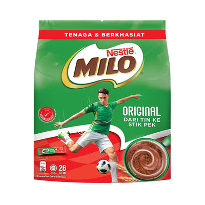 Milo Act-Go Original 30g x 26