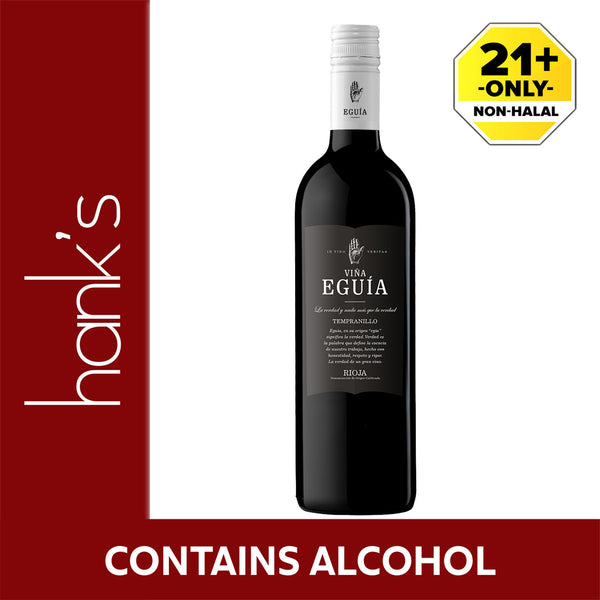 Vina Eguia Tempranillo Wine 750ml (highest price)