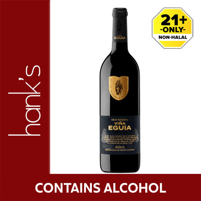 Vina Eguia Gran Reserva 750ml