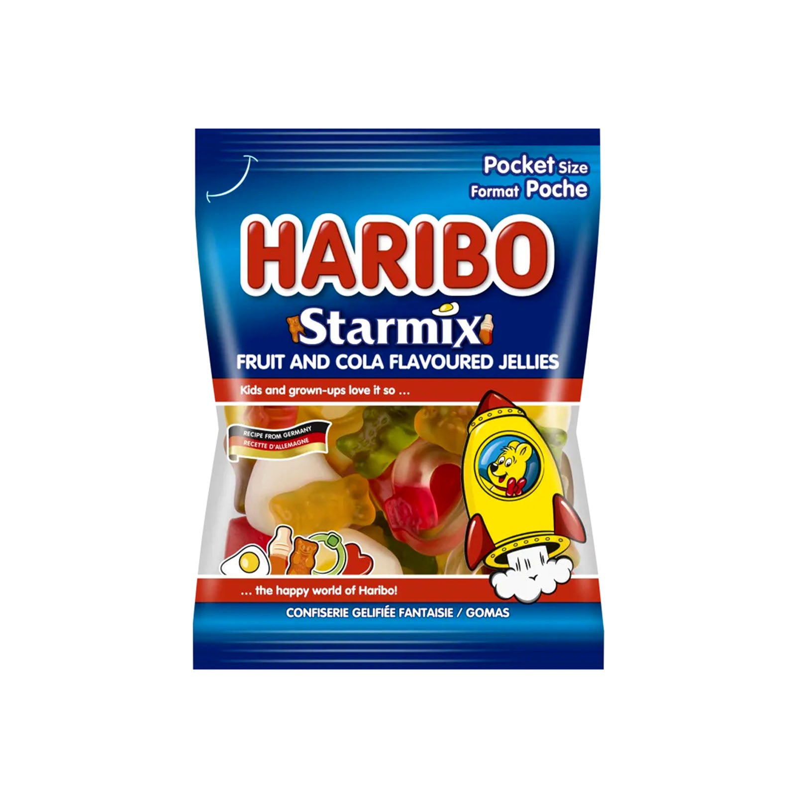 Haribo Starmix 80g