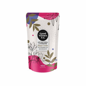 Good Virtues Co Anti Bacterial and Hydrating Refill 550ml