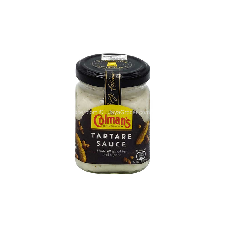 Colmans Tartare Sauce 144g