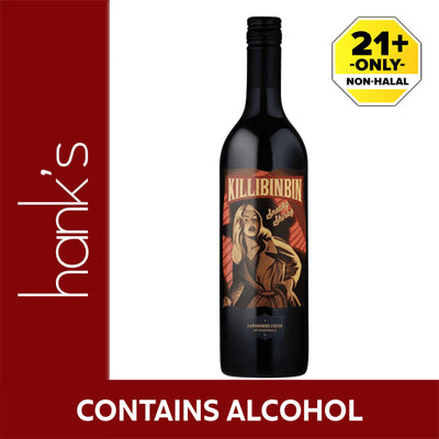 Killibinbin Sneaky Shiraz Wine 750ml