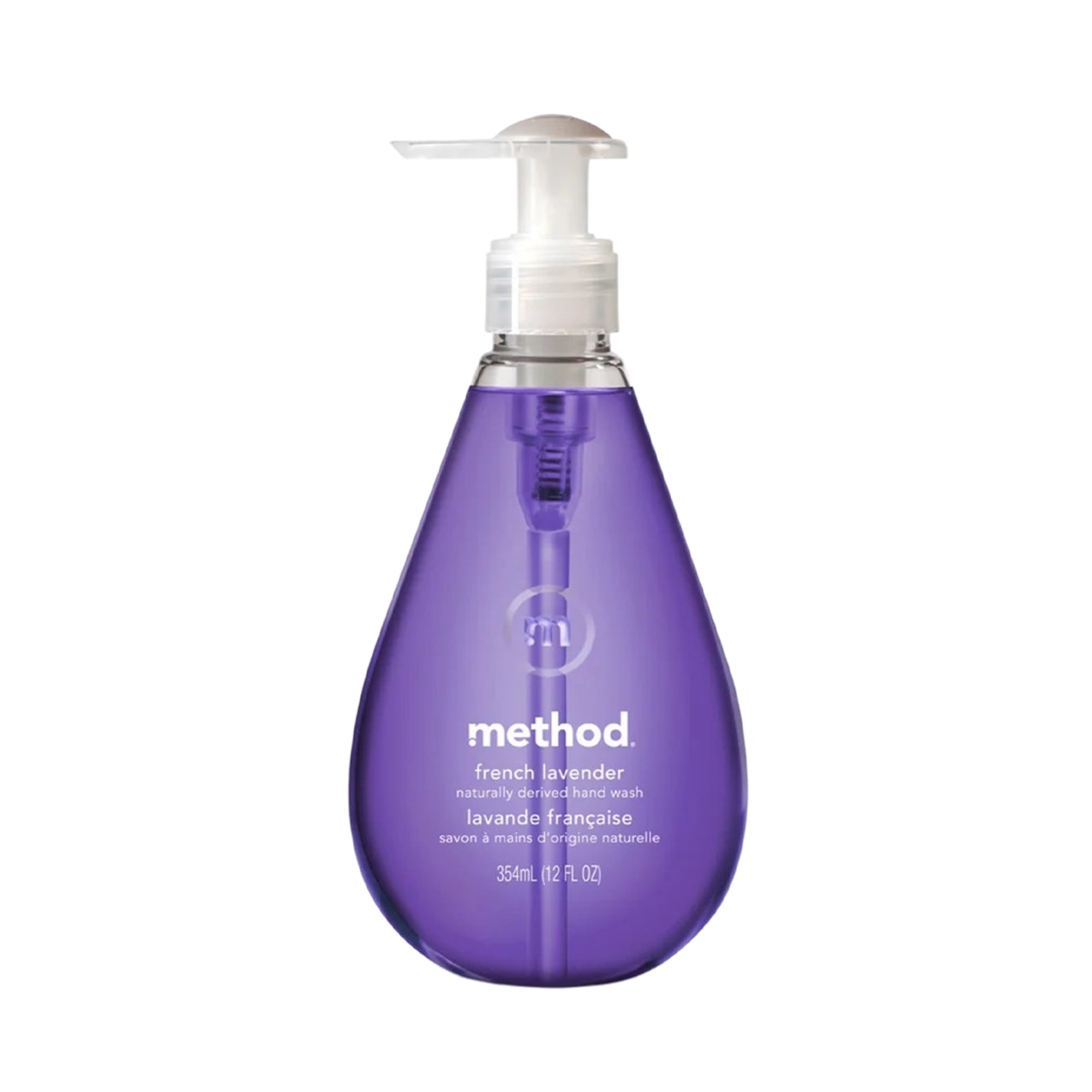 Method gel handwash french lavender 354ml