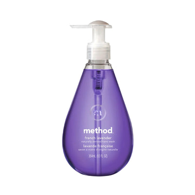 Method gel handwash french lavender 354ml