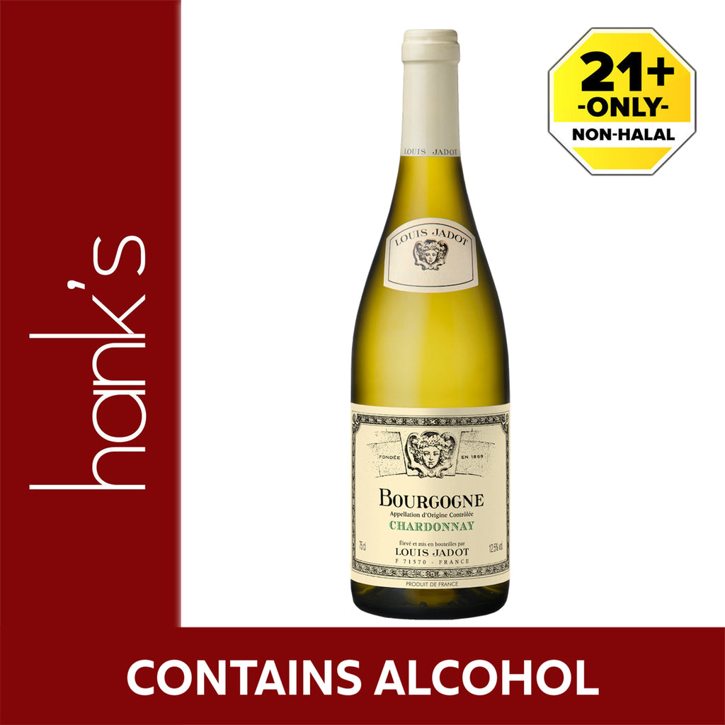 Louis Jadot Bourgogne Blanc Chardonnay 750ml