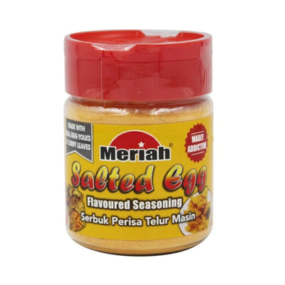 Meriahs Salted Egg Seasoning 150g