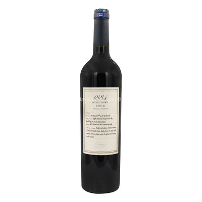 1884 Reserve Syrah Wine 750ml