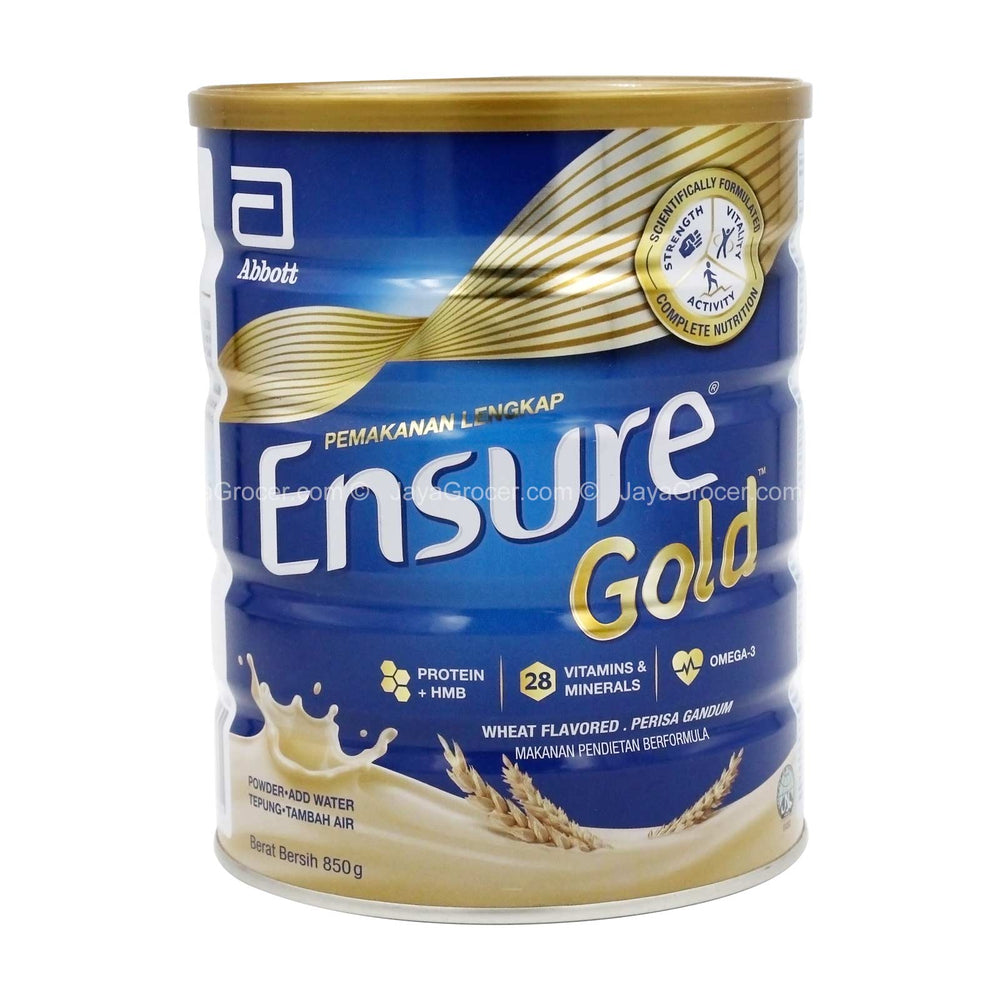 Ensure Gold Wheat Milk Powder 800g