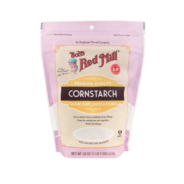 Bobs Red Mill Cornstarch 510g