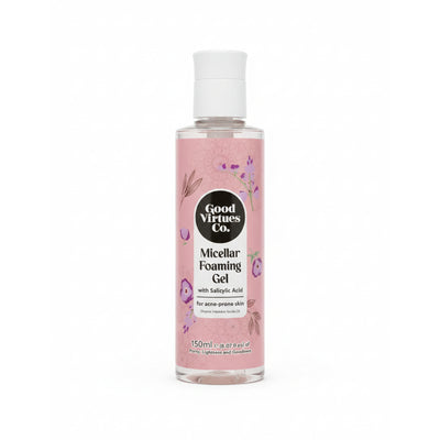 Good Virtues Co. Glowing and Goodness Acne Control Facial Cleanser 100ml