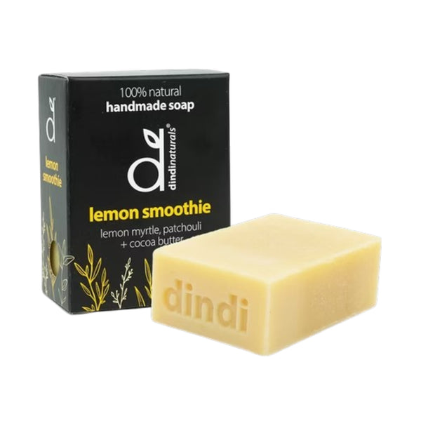 Dindi Soap Lemon Smoothie 110g