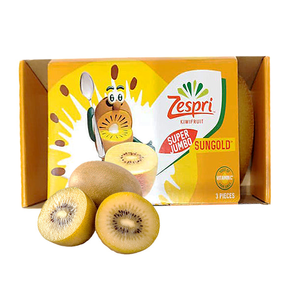 Zespri Sungold Kiwi (New Zealand) 3pcs/pack