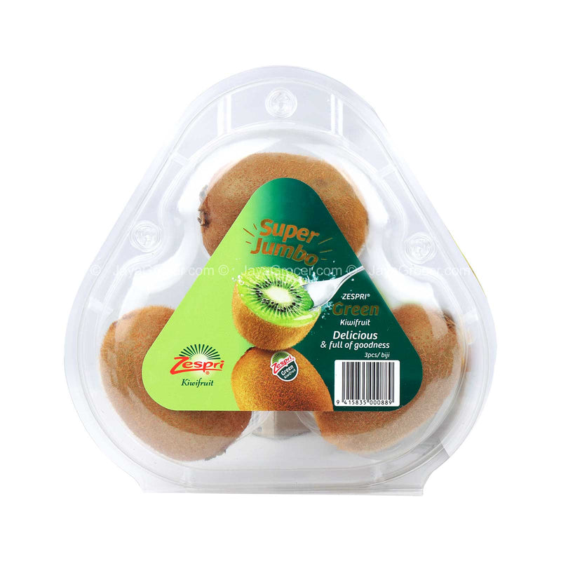Zespri Green Kiwi  (New Zealand) 3pcs/pack