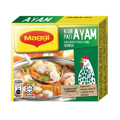 Adabi Kiub Pati Ayam (Chicken Cube) 60g
