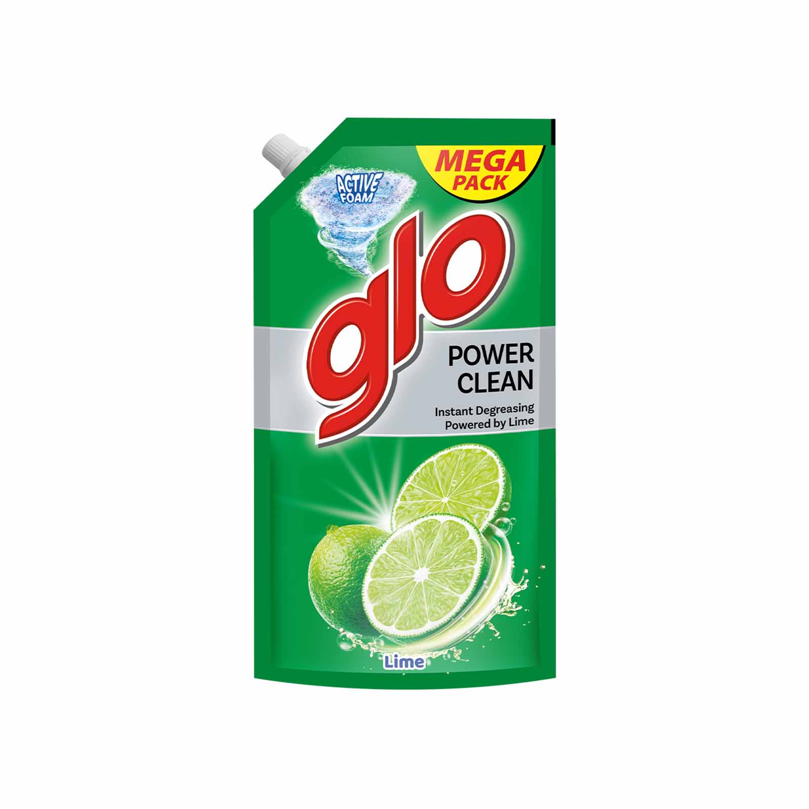 Glo Lime Refill 850ml