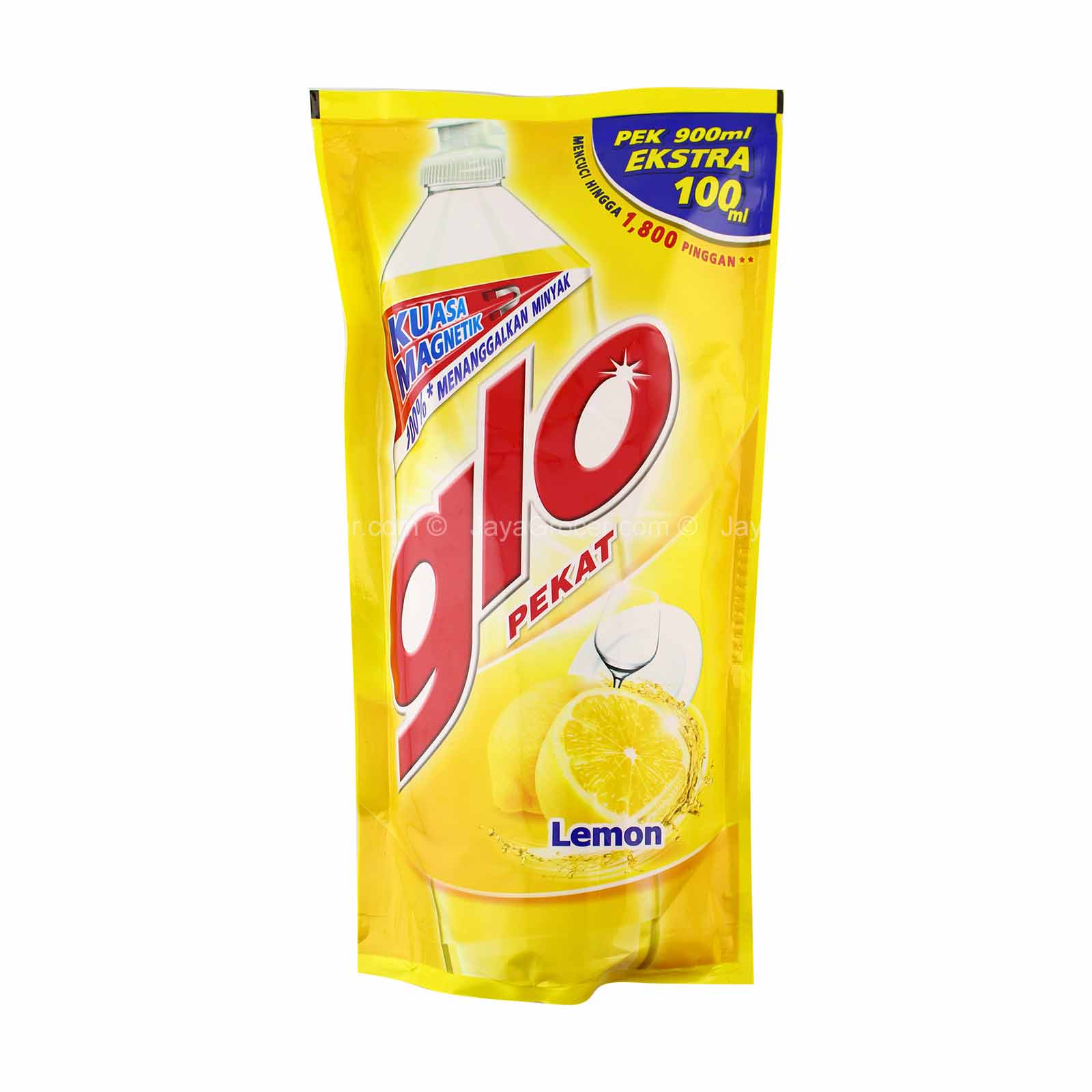 Glo Lemon Refill 850ml