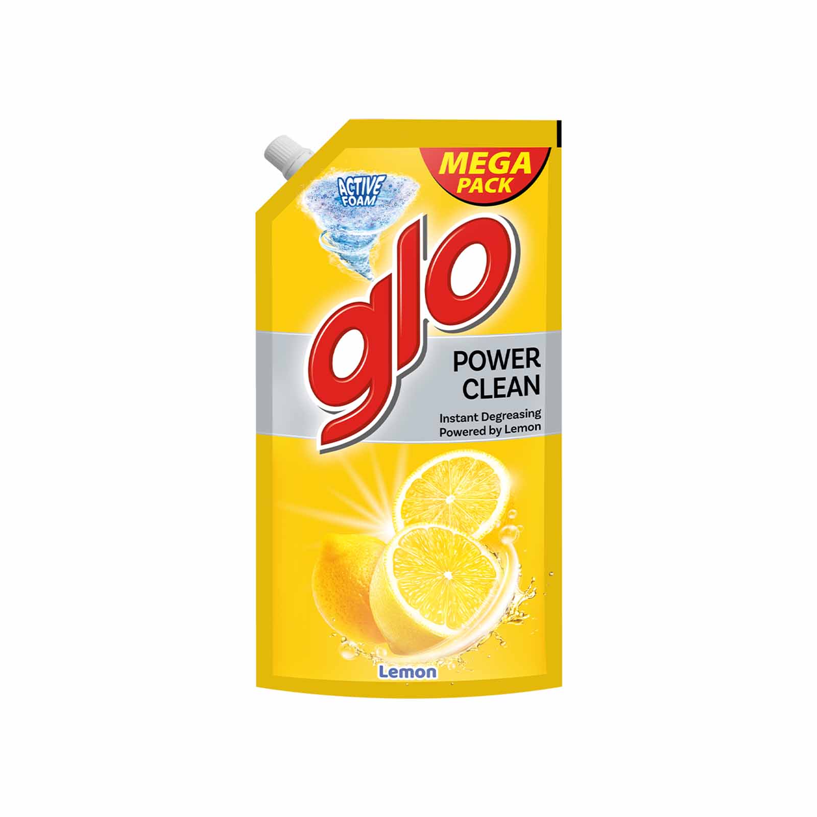 Glo Lemon Refill 850ml