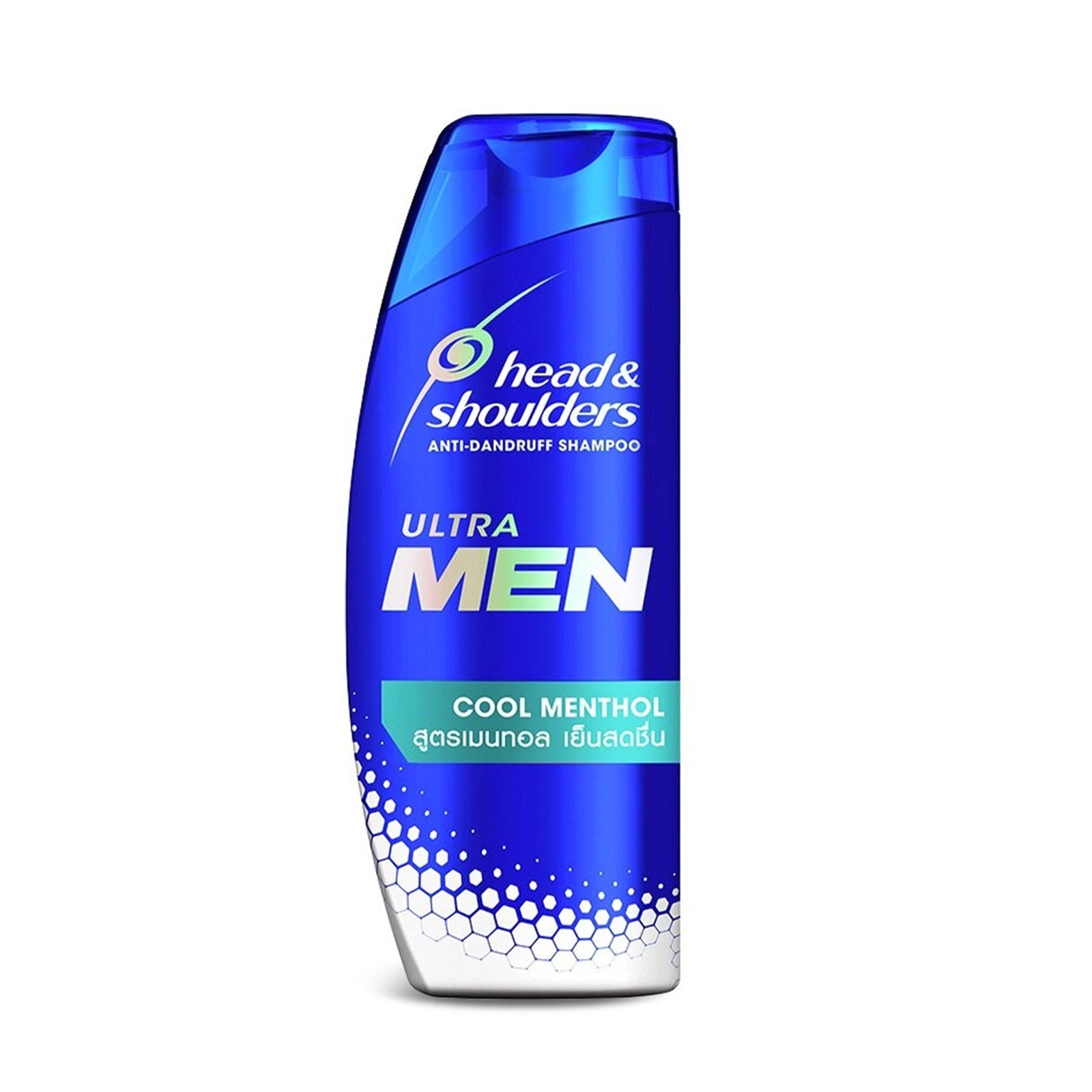 Head and Shoulder Men Cool Menthol Shampoo 315ml