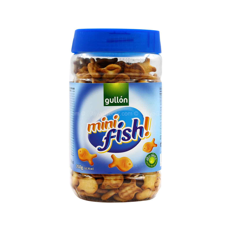 Gullon Mini Fish! Biscuits 350g