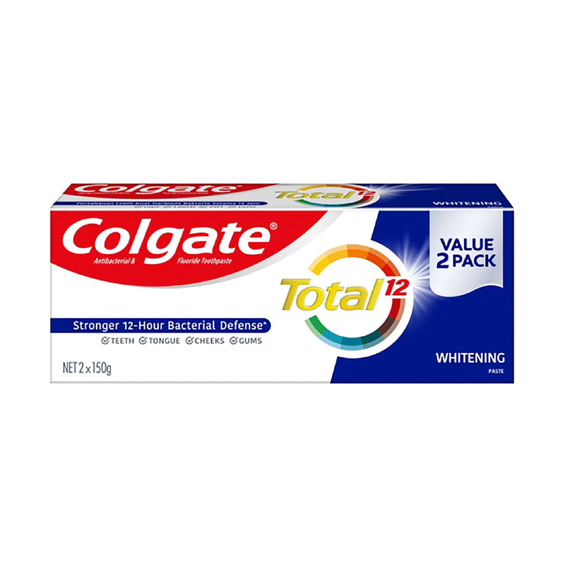 Colgate Total Pro White 150g x 2