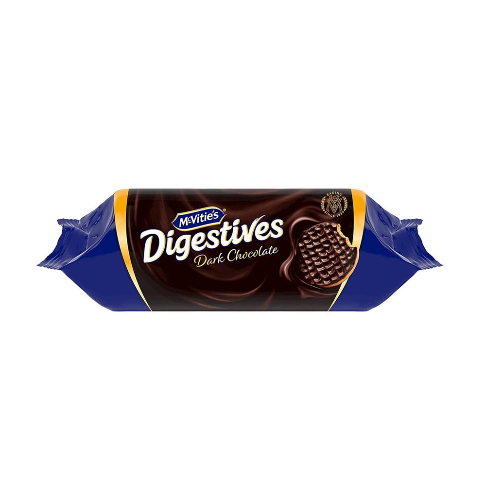 Mcvities Dark Digestives Biscuits 266g