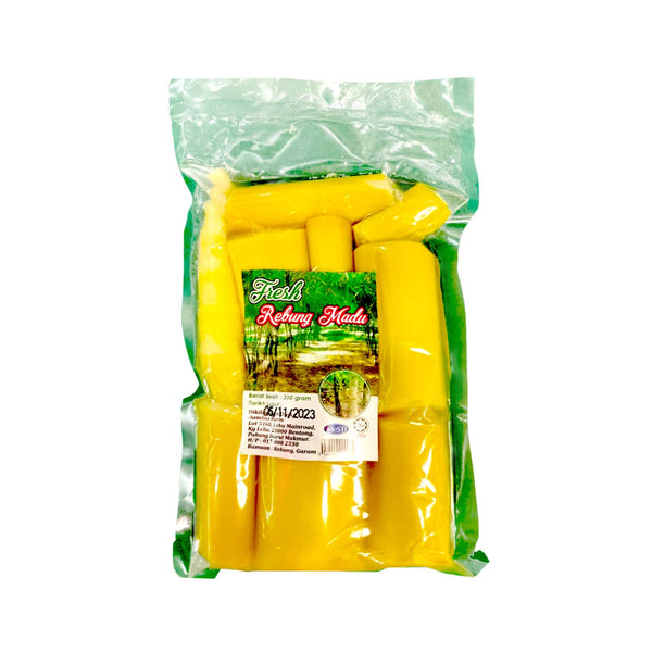 Fresh Rebung Madu (Honey Bamboo Shoot) 300g (highest price)