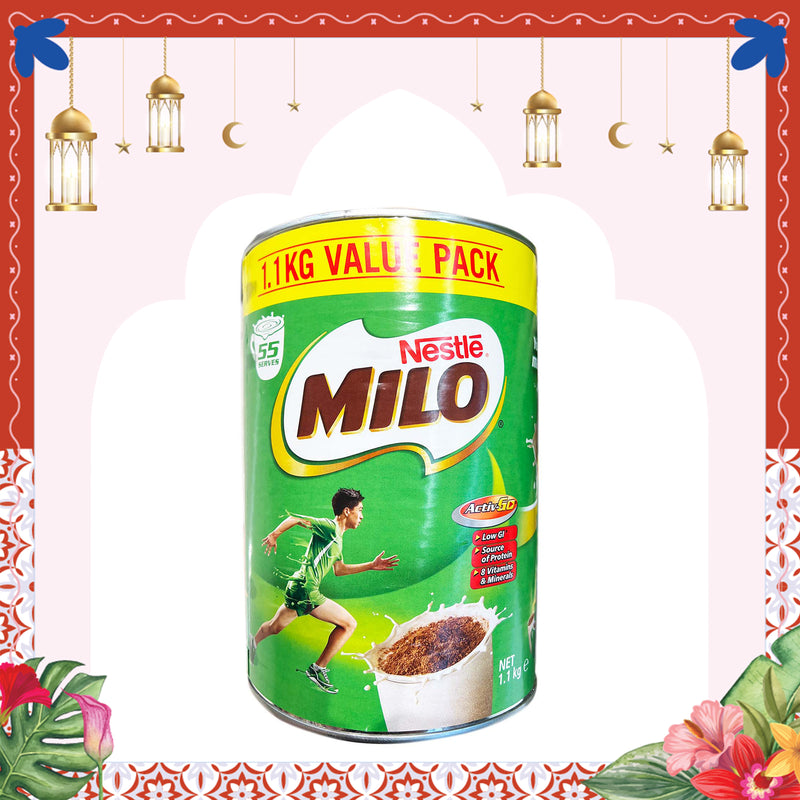 Nestle Australia Milo Chocolate Malt Drink 1.1kg