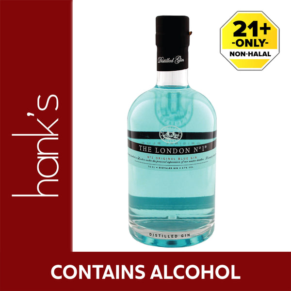 The London No1 Blue Gin 700ml