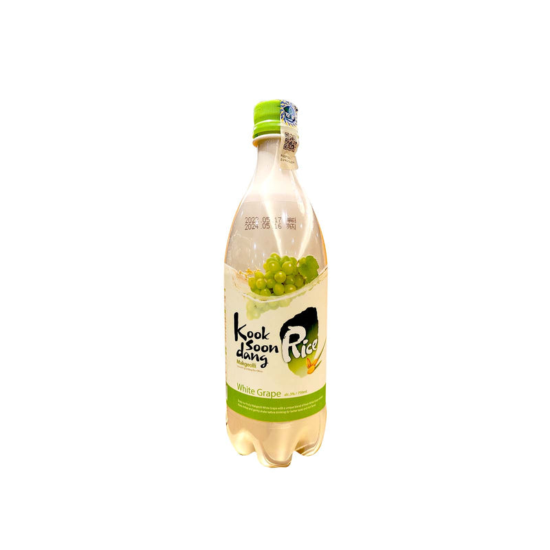 Kook Soon Dang Makkoli Whitegrape 750ml