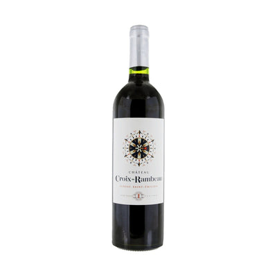 Chateau Croix De Rambeau 750ml