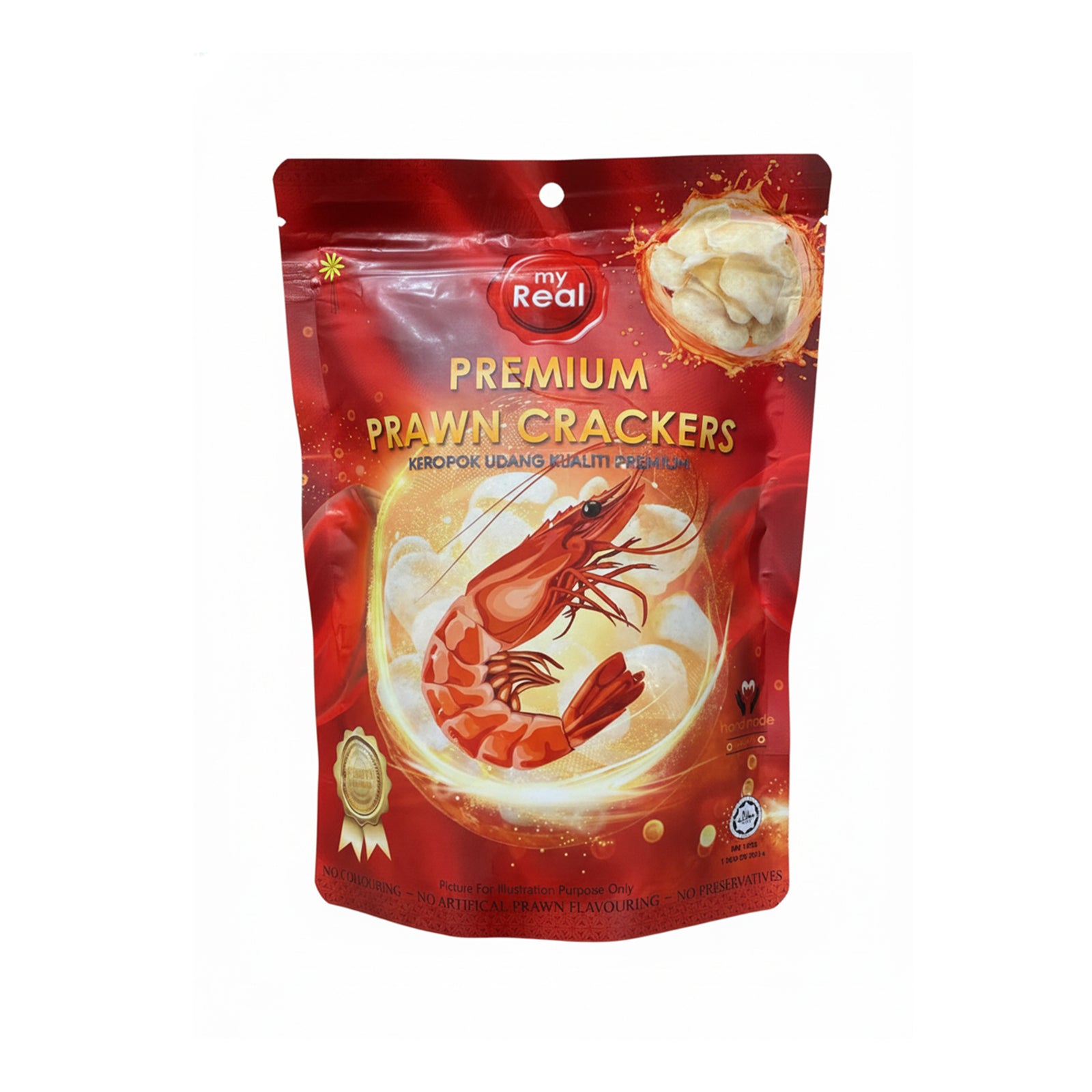 Myreal Premium Prawn Cracker 50g